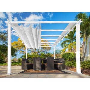 Alumínium Pergola